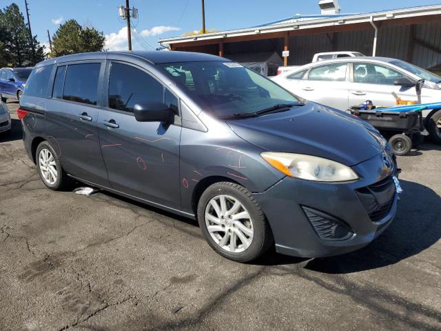 Photo 4 from auction – 2012 MAZDA 5 with VIN JM1CW2BL0C0115507