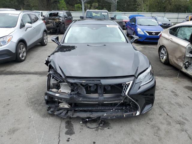 Photo 5 from auction – 2018 LEXUS LS 500 BAS with VIN JTHB51FFXJ5005611