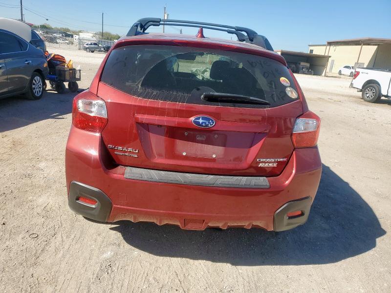 Photo 6 from auction – 2017 SUBARU CROSSTREK with VIN JF2GPANC3HH232772