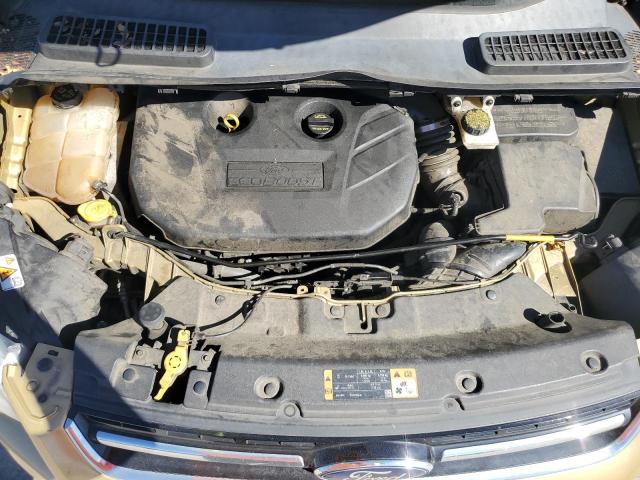 Photo 12 from auction – 2014 FORD ESCAPE TIT with VIN 1FMCU9J95EUC10611