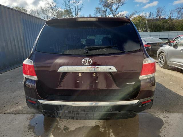 Photo 6 from auction – 2013 TOYOTA HIGHLANDER with VIN 5TDBK3EH6DS272901