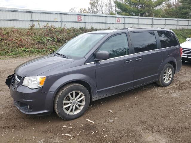 DODGE GRAND CARA 2019 with VIN 2C4RDGCGXKR735963 - Photo from auction