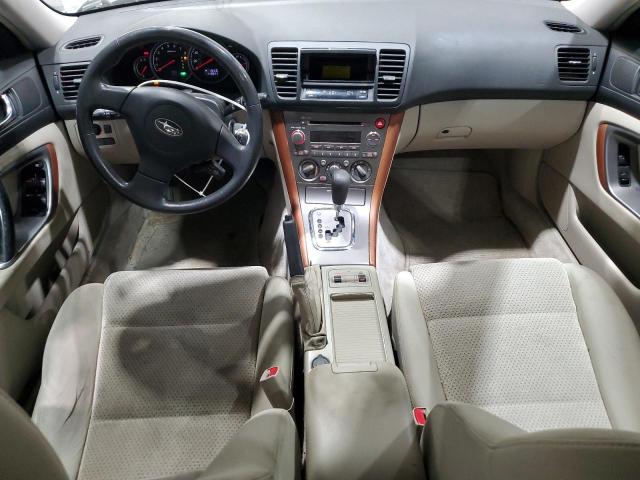 Photo 8 from auction – 2006 SUBARU LEGACY OUT with VIN 4S4BP61C467307103
