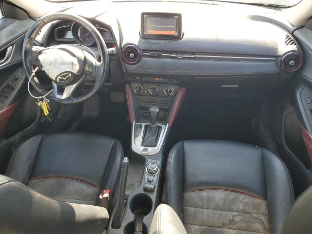 Photo 8 from auction – 2016 MAZDA CX-3 TOURI with VIN JM1DKBC7XG0106000