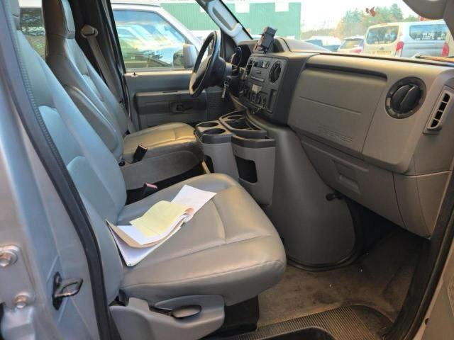 Photo 5 from auction – 2012 FORD ECONOLINE with VIN 1FTNE2EW5CDB25850