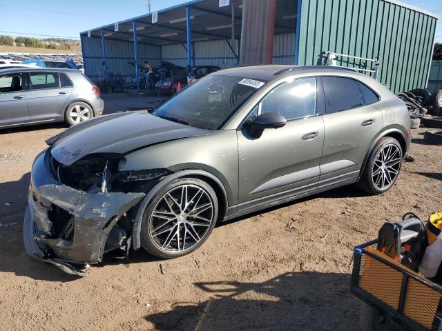PORSCHE MACAN 4 2024 with VIN WP1AA2XA3RL000416 - Photo from auction