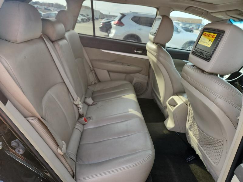 Photo 11 from auction – 2012 SUBARU OUTBACK with VIN 4S4BRBGC2C3218062