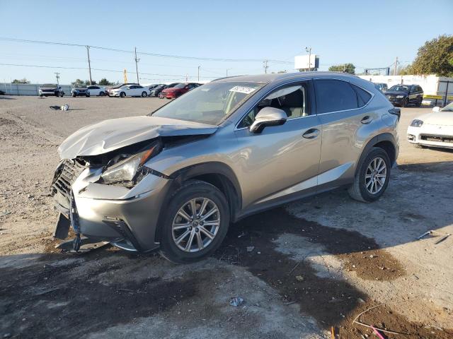 LEXUS NX 2018 with VIN JTJYARBZ0J2096974 - Photo from auction