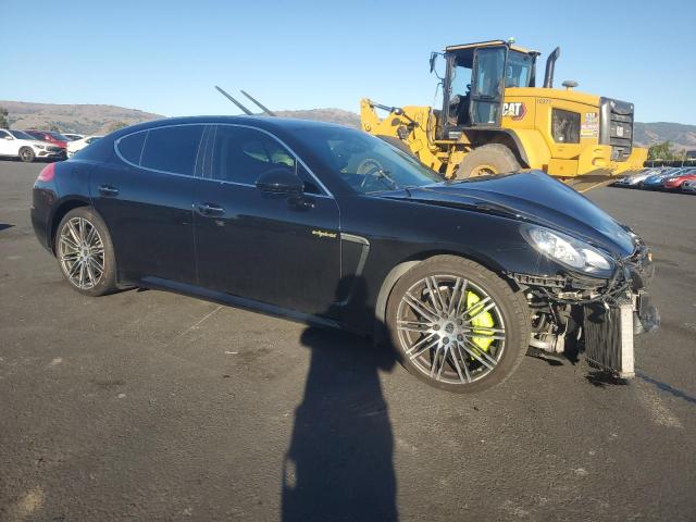 Photo 4 from auction – 2015 PORSCHE PANAMERA S with VIN WP0AD2A73FL040502