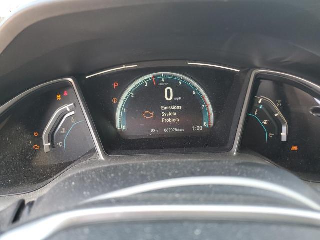 Photo 9 from auction – 2017 HONDA CIVIC EX with VIN 19XFC1F3XHE028108
