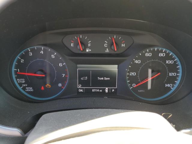 Photo 9 from auction – 2016 CHEVROLET MALIBU LS with VIN 1G1ZB5ST2GF250751