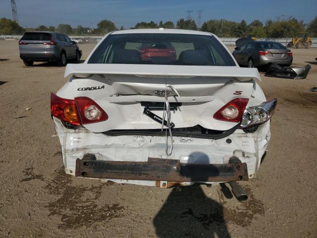 Photo 6 from auction – 2009 TOYOTA COROLLA BA with VIN 1NXBU40E79Z103868