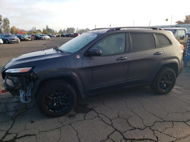 Photo 1 from auction – 2016 JEEP CHEROKEE T with VIN 1C4PJMBB5GW254120