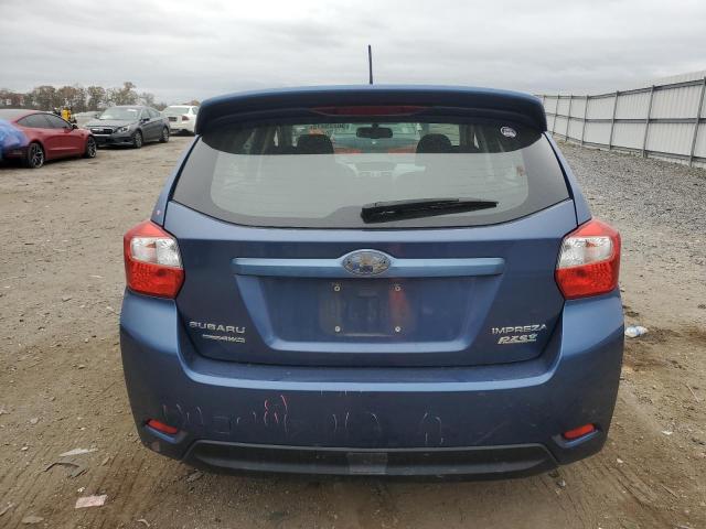 Photo 6 from auction – 2012 SUBARU IMPREZA with VIN JF1GPAA68CH226706