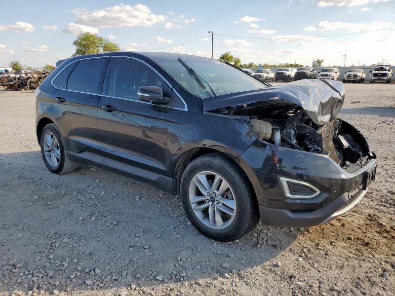 Photo 4 from auction – 2017 FORD EDGE SEL with VIN 2FMPK3J90HBB59162
