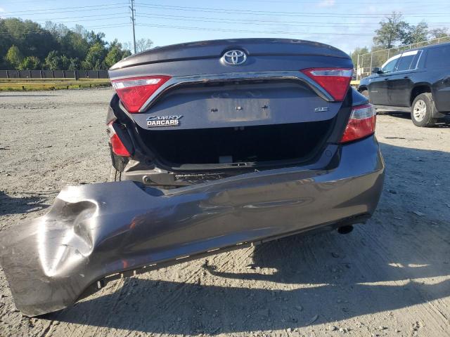 Photo 6 from auction – 2017 TOYOTA CAMRY LE with VIN 4T1BF1FK8HU374832