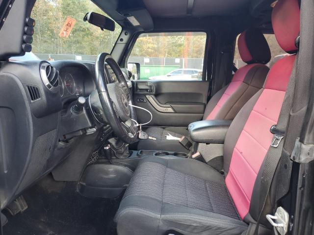 Photo 7 from auction – 2012 JEEP WRANGLER S with VIN 1C4AJWAG4CL237299