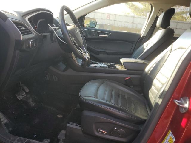Photo 7 from auction – 2018 FORD EDGE SEL with VIN 2FMPK4J93JBB04412