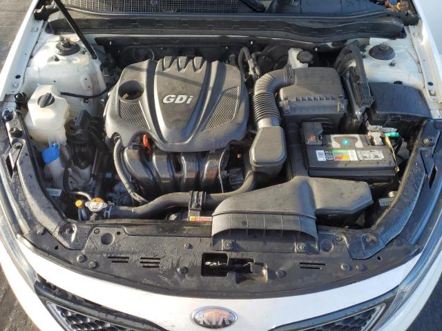 Photo 11 from auction – 2015 KIA OPTIMA LX with VIN KNAGM4A74F5574678