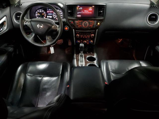 Photo 8 from auction – 2015 NISSAN PATHFINDER with VIN 5N1AR2MM0FC708822