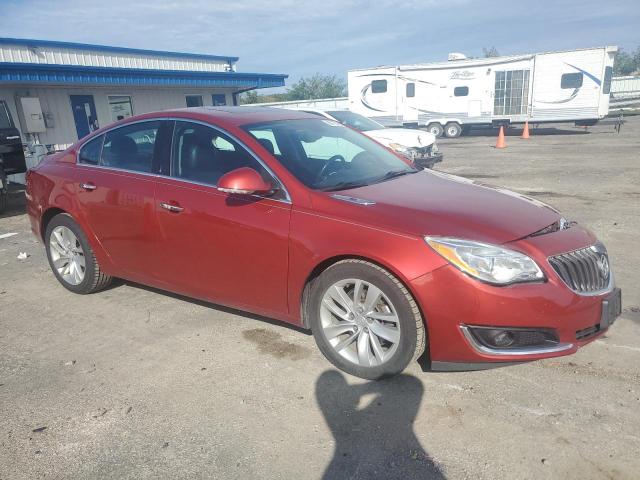 Photo 4 from auction – 2014 BUICK REGAL PREM with VIN 2G4GN5EX1E9292673