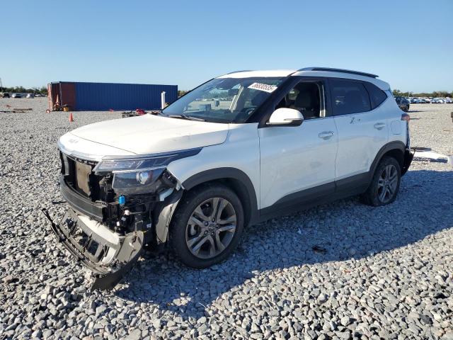 KIA SELTOS S 2022 with VIN KNDEU2AA2N7284517 - Photo from auction