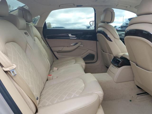 Photo 10 from auction – 2016 AUDI A8 L QUATT with VIN WAU43AFD2GN014467