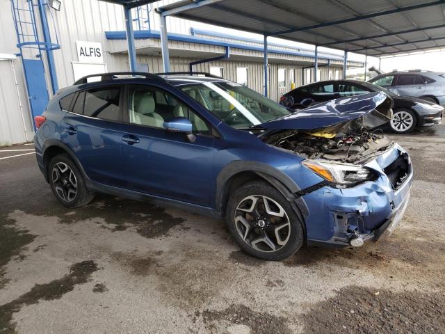 Photo 4 from auction – 2018 SUBARU CROSSTREK with VIN JF2GTAJC3JH300592