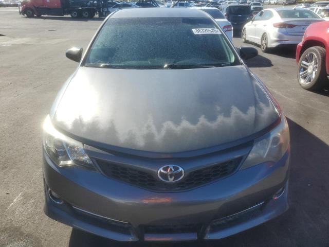Photo 5 from auction – 2012 TOYOTA CAMRY BASE with VIN 4T1BF1FK8CU059876