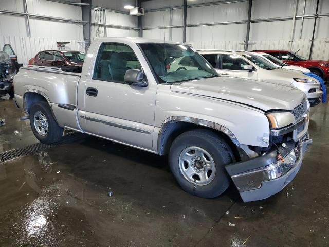 Photo 4 from auction – 2004 CHEVROLET SILVERADO with VIN 1GCEC14V04Z155903