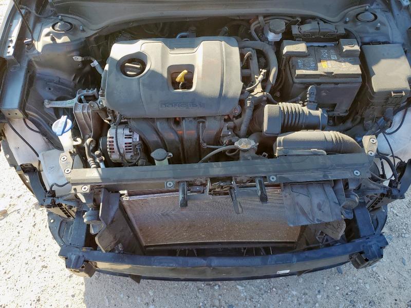 Photo 11 from auction – 2023 KIA FORTE LX with VIN 3KPF24AD4PE557167