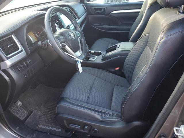 Photo 7 from auction – 2016 TOYOTA HIGHLANDER with VIN 5TDBKRFH2GS308105