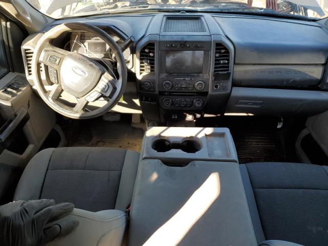 Photo 8 from auction – 2017 FORD F350 SUPER with VIN 1FT8W3BT4HEC61530