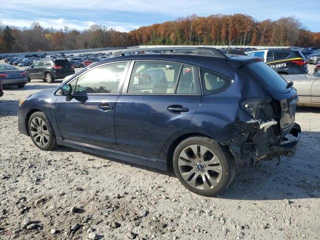 Photo 2 from auction – 2015 SUBARU IMPREZA SP with VIN JF1GPAT64FH251975