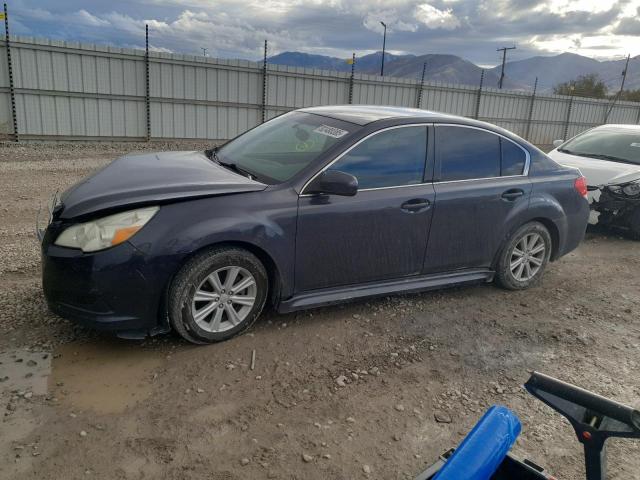 SUBARU LEGACY 2.5I PREMIUM 2010 with VIN 4S3BMBB66A3232385 - Photo from auction