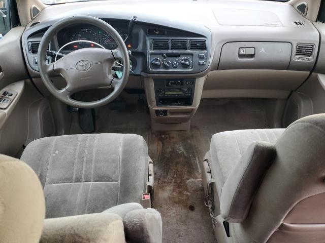 Photo 8 from auction – 1998 TOYOTA SIENNA LE with VIN 4T3ZF13C2WU059928