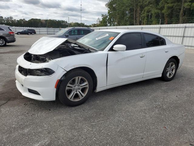 DODGE CHARGER SE 2015 with VIN 2C3CDXBG0FH752603 - Photo from auction