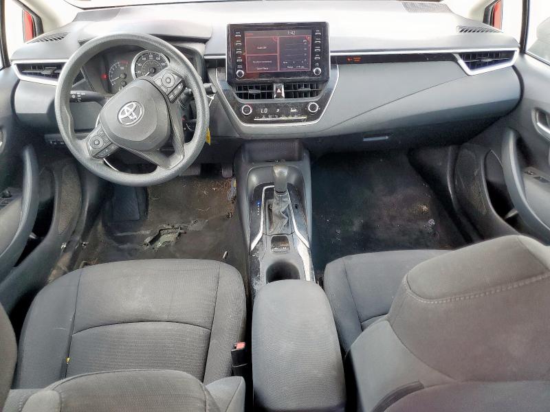 Photo 8 from auction – 2020 TOYOTA COROLLA LE with VIN 5YFEPRAE8LP089715