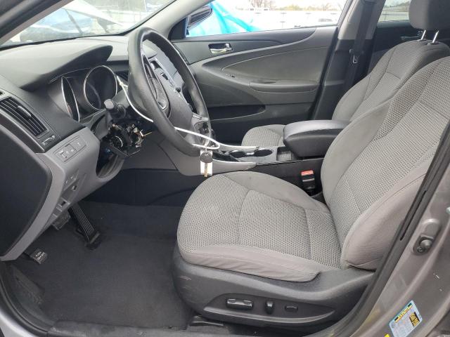 Photo 7 from auction – 2012 HYUNDAI SONATA GLS with VIN 5NPEB4ACXCH399328