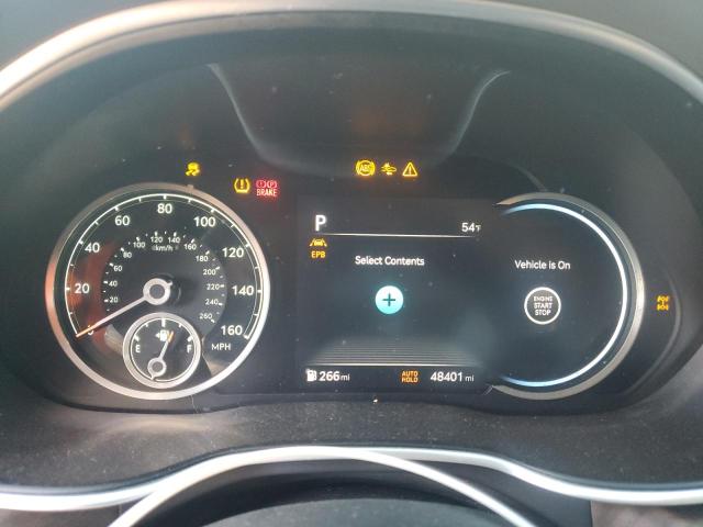 Photo 9 from auction – 2021 GENESIS G80 BASE with VIN KMTGB4SC5MU046561