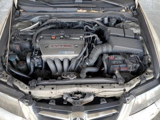 Photo 11 from auction – 2004 ACURA TSX with VIN JH4CL96904C034361