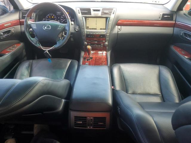Photo 8 from auction – 2007 LEXUS LS 460 with VIN JTHBL46F275049201