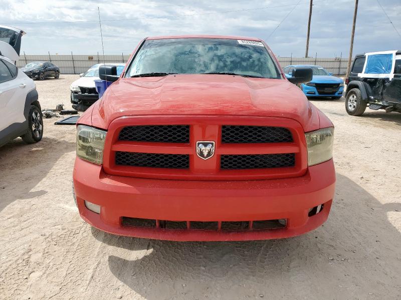 صورة رقم 5 من المزاد - 2012 DODGE RAM 1500 مع VIN 3C6JD6AT1CG237043