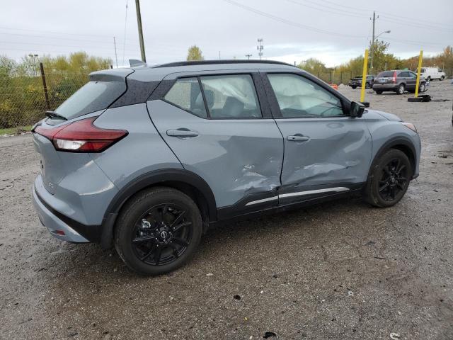 Photo 3 from auction – 2023 NISSAN KICKS SR with VIN 3N1CP5DV7PL570847
