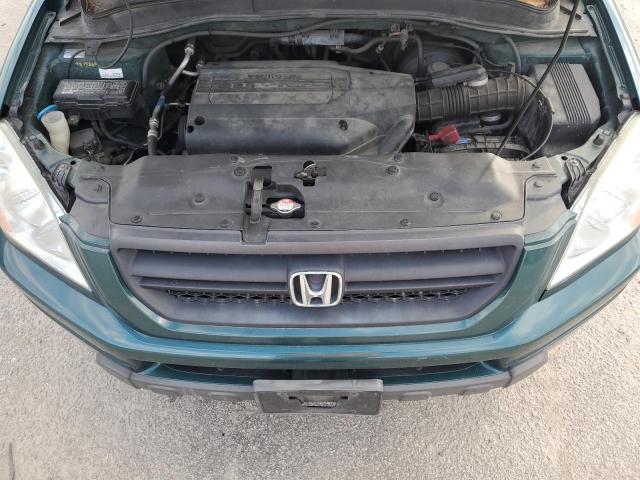 Photo 12 from auction – 2003 HONDA PILOT with VIN 2HKYF18533H552168