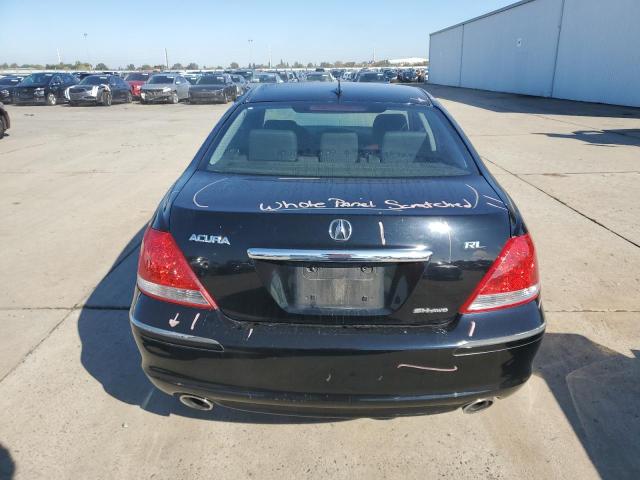Photo 6 from auction – 2006 ACURA RL with VIN JH4KB16566C009190