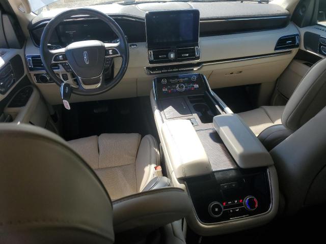 Photo 8 from auction – 2019 LINCOLN NAVIGATOR with VIN 5LMJJ3LTXKEL09207