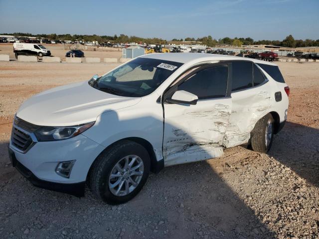 Photo 1 from auction – 2021 CHEVROLET EQUINOX LT with VIN 3GNAXTEV8MS119099