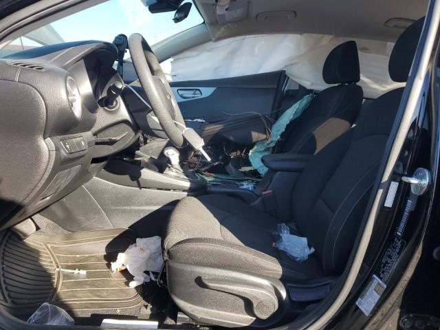 Photo 7 from auction – 2022 KIA FORTE FE with VIN 3KPF24AD8NE487766