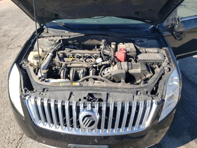 Photo 11 from auction – 2011 MERCURY MILAN PREM with VIN 3MEHM0JAXBR600802
